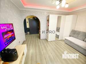 1-к квартира, вторичка, 44м2, 10/14 этаж