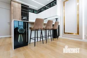 3-к квартира, вторичка, 83м2, 9/34 этаж