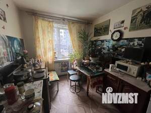 2-к квартира, вторичка, 49м2, 3/12 этаж