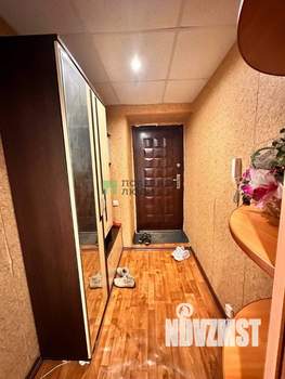 1-к квартира, вторичка, 39м2, 10/12 этаж