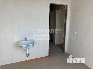 2-к квартира, вторичка, 54м2, 17/26 этаж
