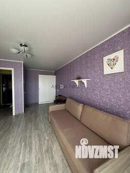 1-к квартира, вторичка, 37м2, 5/9 этаж