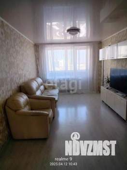 3-к квартира, вторичка, 61м2, 9/9 этаж