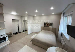 Студия квартира, вторичка, 27м2, 11/20 этаж