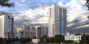 1-к квартира, вторичка, 45м2, 15/25 этаж