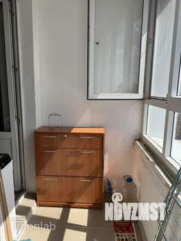 1-к квартира, вторичка, 42м2, 22/25 этаж