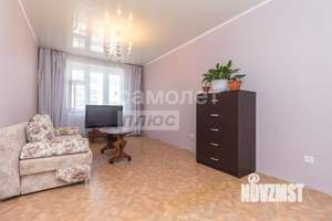 1-к квартира, вторичка, 40м2, 8/9 этаж