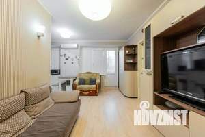 2-к квартира, вторичка, 40м2, 3/5 этаж
