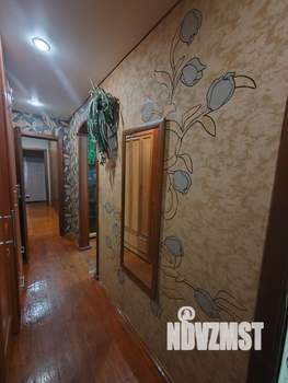 3-к квартира, вторичка, 57м2, 3/3 этаж