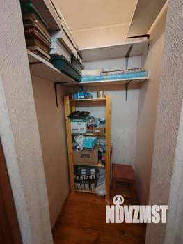 3-к квартира, вторичка, 55м2, 3/3 этаж