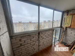 1-к квартира, вторичка, 40м2, 9/12 этаж