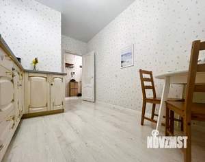 1-к квартира, вторичка, 39м2, 25/25 этаж