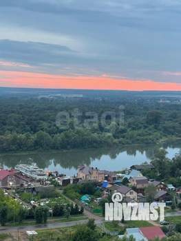 1-к квартира, вторичка, 46м2, 22/25 этаж