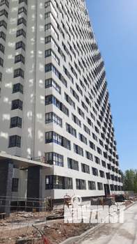 1-к квартира, вторичка, 33м2, 16/24 этаж