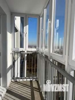 1-к квартира, вторичка, 35м2, 13/25 этаж