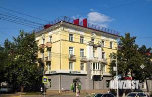 4-к квартира, вторичка, 98м2, 2/4 этаж