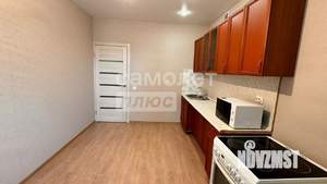 1-к квартира, сданный дом, 41м2, 2/18 этаж