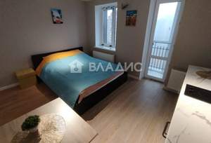 Студия квартира, вторичка, 21м2, 8/15 этаж