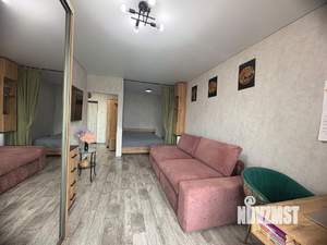 1-к квартира, вторичка, 38м2, 12/25 этаж
