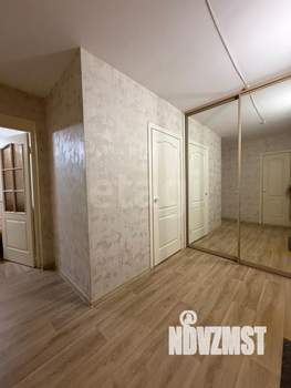 1-к квартира, вторичка, 41м2, 8/18 этаж