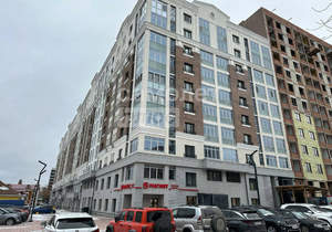 1-к квартира, вторичка, 43м2, 8/12 этаж