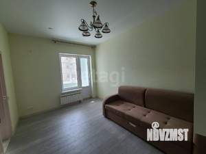 1-к квартира, вторичка, 45м2, 3/6 этаж