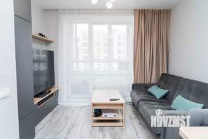 1-к квартира, вторичка, 34м2, 4/6 этаж