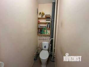 2-к квартира, вторичка, 46м2, 10/16 этаж
