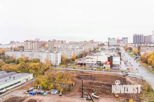 2-к квартира, вторичка, 44м2, 21/25 этаж