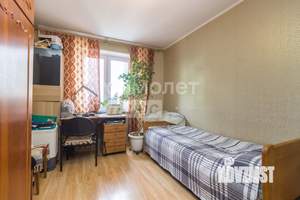 3-к квартира, вторичка, 58м2, 8/9 этаж