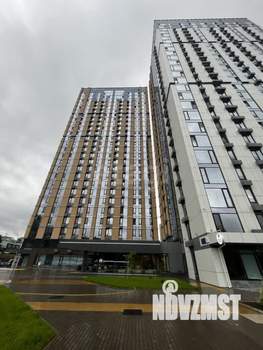 2-к квартира, вторичка, 54м2, 22/26 этаж