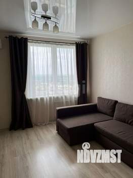 1-к квартира, вторичка, 43м2, 6/25 этаж