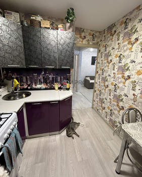 1-к квартира, вторичка, 32м2, 3/5 этаж