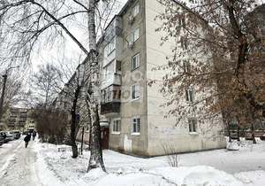 2-к квартира, вторичка, 39м2, 5/5 этаж