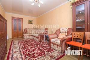 2-к квартира, вторичка, 54м2, 2/9 этаж