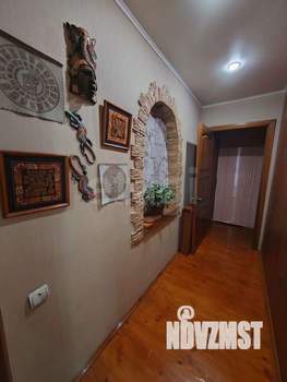 3-к квартира, вторичка, 57м2, 3/3 этаж