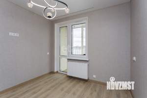1-к квартира, вторичка, 36м2, 23/25 этаж