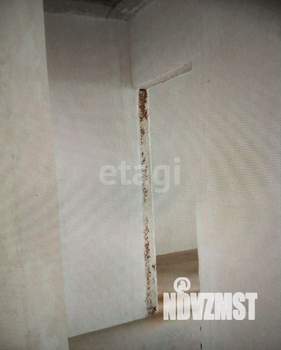 2-к квартира, вторичка, 52м2, 16/25 этаж