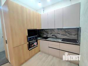 2-к квартира, вторичка, 45м2, 15/20 этаж