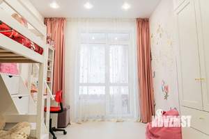 3-к квартира, вторичка, 76м2, 1/8 этаж