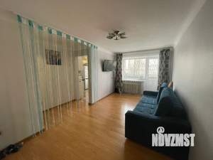 3-к квартира, вторичка, 53м2, 4/5 этаж