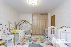 2-к квартира, вторичка, 56м2, 7/10 этаж