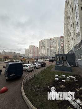 1-к квартира, вторичка, 38м2, 2/18 этаж