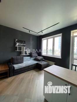 Студия квартира, вторичка, 24м2, 1/26 этаж