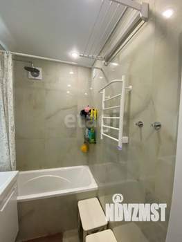 3-к квартира, вторичка, 50м2, 18/25 этаж
