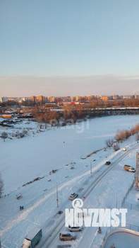 3-к квартира, вторичка, 46м2, 13/22 этаж