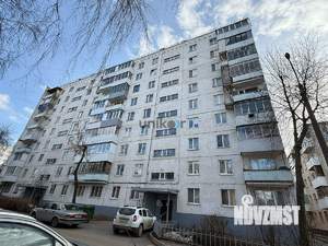 2-к квартира, вторичка, 47м2, 1/9 этаж