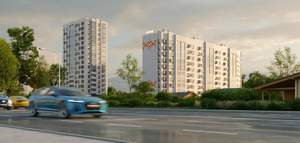 2-к квартира, вторичка, 64м2, 6/12 этаж