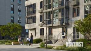 2-к квартира, строящийся дом, 65м2, 10/25 этаж