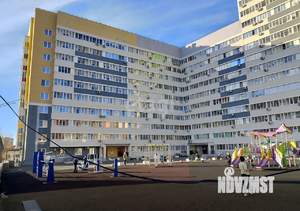 1-к квартира, вторичка, 39м2, 9/15 этаж